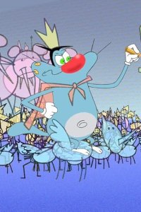 Oggy et les Cafards – S04E14 – The Magic Pen