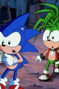 Sonic Underground – S01E04 – To Catch a Queen