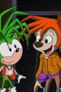 Sonic Underground – S01E07 – Underground Masquerade