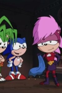 Sonic Underground – S01E10 – Who Do You Think You Are?