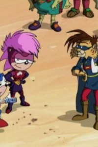 Sonic Underground – S01E11 – The Last Resort
