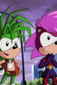 Sonic Underground – S01E26 – Six Is a Crowd