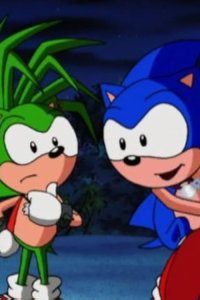 Sonic Underground – S01E28 – No Hedgehog Is an Island: Chaos Emerald Crisis Part 2