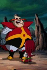 Sonic Underground – S01E29 – New Echidna in Town: Chaos Emerald Crisis Part 3