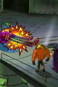Sonic Underground – S01E30 – Wedding Bell Blues
