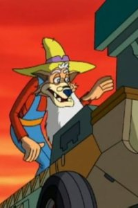 Sonic Underground – S01E31 – Country Crisis