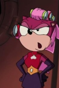 Sonic Underground – S01E32 – Haircraft in Space