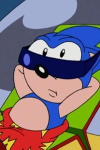 Sonic Underground – S01E35 – The Big Melt