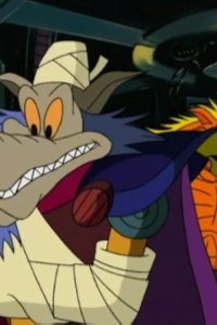 Sonic Underground – S01E38 – Art of Destruction