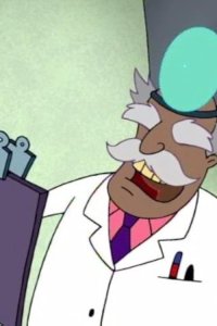 Courage the Cowardly Dog – S01E05 – Night of the Weremole/Mother’s Day