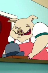 Courage the Cowardly Dog – S01E11 – Heads of Beef/Klub Katz