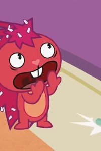 Happy Tree Friends – S01E04 – Easy for You to Sleigh/Whishy Washy/Who’s to Flame