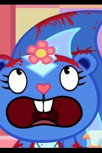 Happy Tree Friends – S01E09 – Idol Curiosity/Home Is Where the Hurt Is/Aw, Shucks!