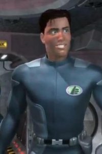 Max Steel – S01E08 – Sharks
