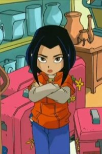 Jackie Chan Adventures – S01E01 – The Dark Hand