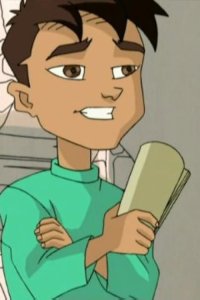 Jackie Chan Adventures – S01E03 – The Mask of El Toro Fuerte