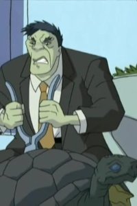 Jackie Chan Adventures – S01E05 – Shell Game