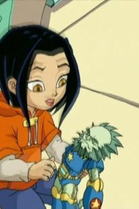 Jackie Chan Adventures – S01E08 – Tough Break