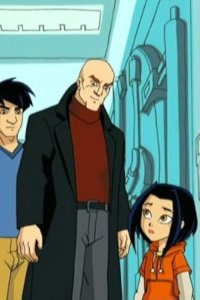 Jackie Chan Adventures – S01E09 – The Rock