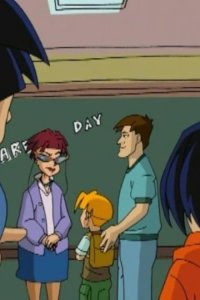 Jackie Chan Adventures – S01E10 – The Jade Monkey