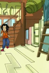 Jackie Chan Adventures – S01E11 – The Dog and Piggy Show