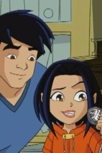 Jackie Chan Adventures – S01E12 – The Tiger and the Pussycat