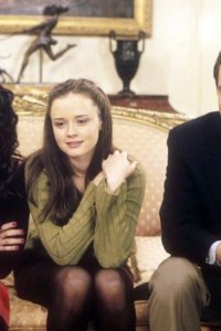 Gilmore Girls – S01E15 – Christopher Returns