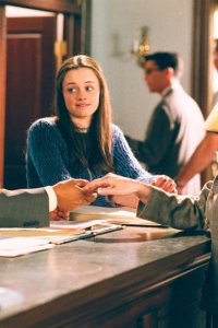 Gilmore Girls – S01E19 – Emily in Wonderland