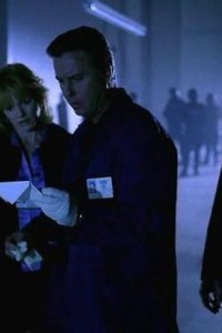 CSI: Crime Scene Investigation – S01E08 – Anonymous