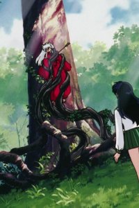 Inuyasha – S01E01 – Toki o koeta shoujo to fun’in sareta shounen