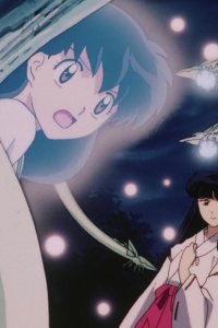 Inuyasha – S01E23 – Kagome’s Voice and Kikyo’s Kiss