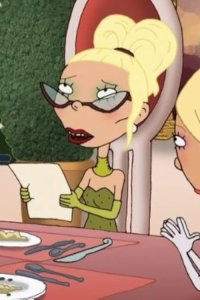 As Told by Ginger – S01E04 – Sleep on It