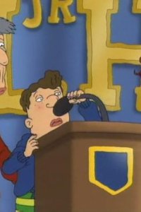 As Told by Ginger – S01E05 – Of Lice and Friends