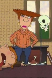As Told by Ginger – S01E13 – I Spy a Witch