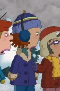 As Told by Ginger – S01E14 – Blizzard Conditions