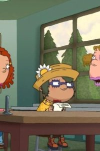 As Told by Ginger – S01E17 – Piece of My Heart