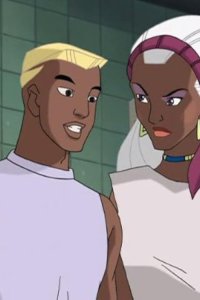 X-Men: Evolution – S01E05 – Speed and Spyke