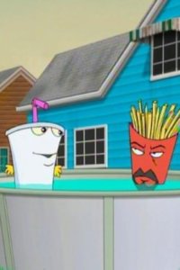 Aqua Teen Hunger Force – S01E02 – Escape from Leprechaupolis