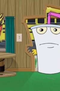 Aqua Teen Hunger Force – S01E03 – Bus of the Undead