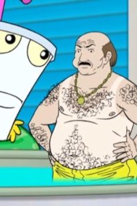 Aqua Teen Hunger Force – S01E09 – MC Pee Pants