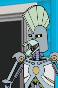 Aqua Teen Hunger Force – S01E18 – Cybernetic Ghost of Christmas Past from the Future