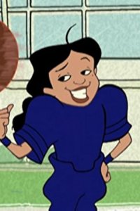 The Proud Family – S01E07 – She’s Got Game