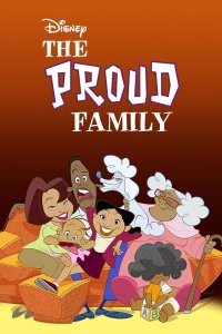 The Proud Family – S01E10 – Don’t Leave Home Without It