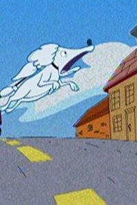 The Proud Family – S01E17 – Puff’s Magic Adventure