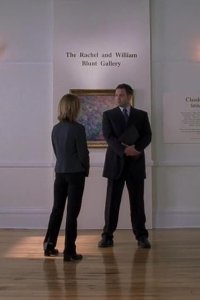 Law & Order: Criminal Intent – S01E02 – Art