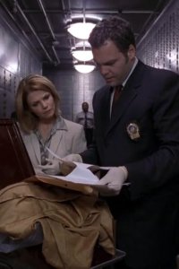 Law & Order: Criminal Intent – S01E10 – Enemy Within