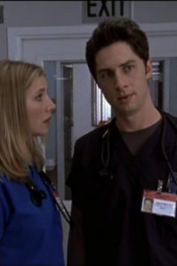 Scrubs – S01E07 – My Super Ego