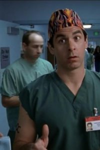 Scrubs – S01E23 – My Hero