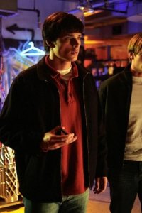 Smallville – S01E13 – Kinetic