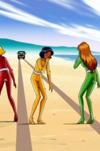 Totally Spies! – S01E06 – The Eraser